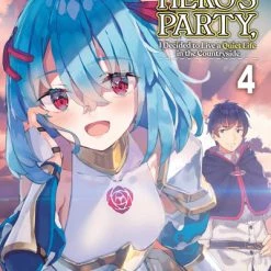 YEN ON Banished From The Hero's Party I Decided To Live A Quiet Life In The Countryside Novel Volume 4
