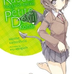 YEN ON Rascal Does Not Dream Of Petite Devil Kouhai Novel