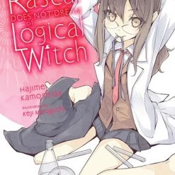 YEN ON Rascal Does Not Dream Of Logical Witch Novel
