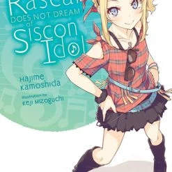 YEN ON Rascal Does Not Dream Of Siscon Idol Novel