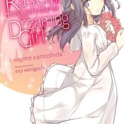 YEN ON Rascal Does Not Dream Of A Dreaming Girl Novel