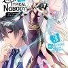 YEN ON The Greatest Demon Lord Is Reborn As A Typical Nobody Novel Volume 3