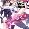 YEN ON The Greatest Demon Lord Is Reborn As A Typical Nobody Novel Volume 4