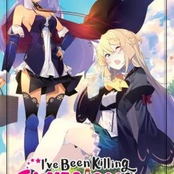 YEN ON I've Been Killing Slimes For 300 Years And Maxed Out My Level Novel Volume 7