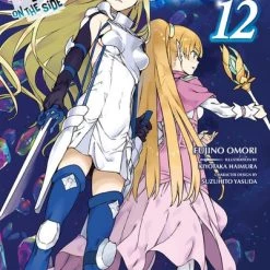 YEN ON Is It Wrong To Try To Pick Up Girls In A Dungeon? On The Side Sword Oratoria Novel Volume 12