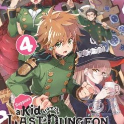 YEN ON Suppose A Kid From The Last Dungeon Boonies Moved To A Starter Town Novel Volume 4