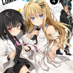 YEN ON Combatants Will Be Dispatched! Novel Volume 4