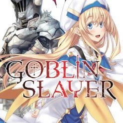 YEN ON Goblin Slayer Novel Volume 10