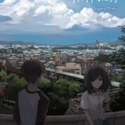 YEN ON Three Days Of Happiness Novel (Hardcover)