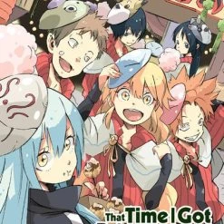 YEN ON That Time I Got Reincarnated As A Slime Novel Volume 9