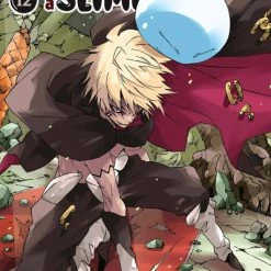 YEN ON That Time I Got Reincarnated As A Slime Novel Volume 12