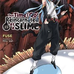 YEN ON That Time I Got Reincarnated As A Slime Novel Volume 15