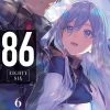 YEN ON 86 Eighty-Six Novel Volume 6