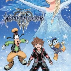 YEN ON Kingdom Hearts III Novel Volume 2