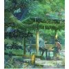 YEN ON The Garden Of Words Novel (Hardcover)