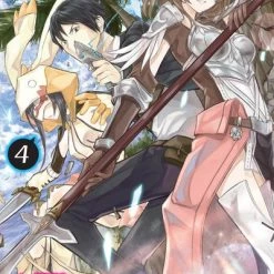 YEN ON The World's Strongest Rearguard Labyrinth Country's Novice Seeker Novel Volume 4