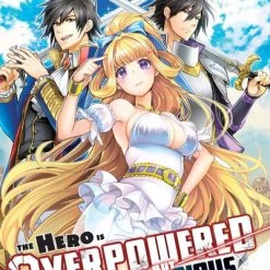 YEN ON The Hero Is Overpowered But Overly Cautious Novel Volume 5