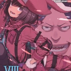 YEN ON Sword Art Online Alternative Gun Gale Online Novel Volume 8