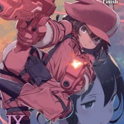 YEN ON Sword Art Online Alternative Gun Gale Online Novel Volume 9
