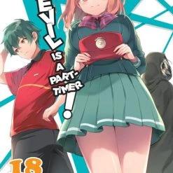 YEN ON The Devil Is A Part-Timer Novel Volume 18