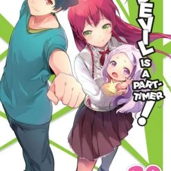 YEN ON The Devil Is A Part-Timer Novel Volume 20