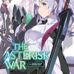 YEN ON The Asterisk War Novel Volume 15