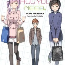 YEN ON A Sister's All You Need Novel Volume 8