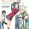 YEN ON A Sister's All You Need Novel Volume 9