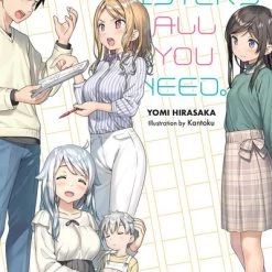 YEN ON A Sister's All You Need Novel Volume 14