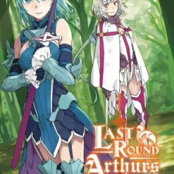 YEN ON Last Round Arthurs Novel Volume 4