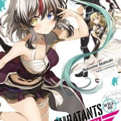 YEN ON Combatants Will Be Dispatched! Novel Volume 5