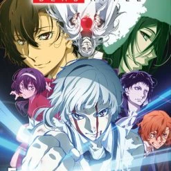 YEN ON Bungo Stray Dogs Novel Volume 5