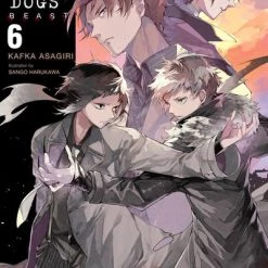 YEN ON Bungo Stray Dogs Novel Volume 6