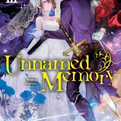 YEN ON Unnamed Memory Novel Volume 3