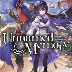 YEN ON Unnamed Memory Novel Volume 4