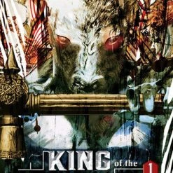 YEN ON King Of The Labyrinth Novel Volume 1 (Hardcover)