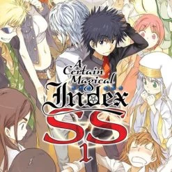 YEN ON A Certain Magical Index SS Novel Volume 1