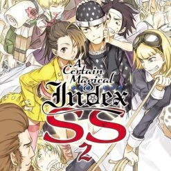 YEN ON A Certain Magical Index SS Novel Volume 2