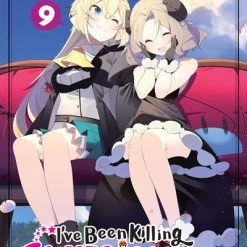 YEN ON I've Been Killing Slimes For 300 Years And Maxed Out My Level Novel Volume 9