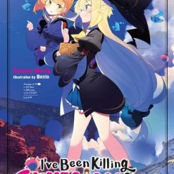 YEN ON I've Been Killing Slimes For 300 Years And Maxed Out My Level Novel Volume 10