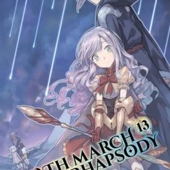 YEN ON Death March To The Parallel World Rhapsody Novel Volume 13