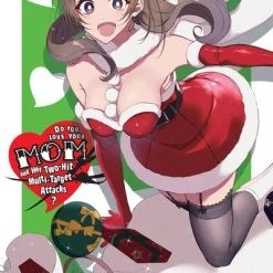 YEN ON Do You Love Your Mom And Her Two-Hit Multi-Target Attacks? Novel Volume 9