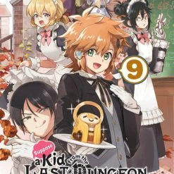 YEN ON Suppose A Kid From The Last Dungeon Boonies Moved To A Starter Town Novel Volume 9