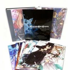 YEN ON Sword Art Online Platinum Collector's Edition Novel Box Set 8 YEN ON Sword Art Online Platinum Collector's Edition Novel Box Set -Novels Sales 9781975318550 novel sword art online platinum collectors edition novel box set altc