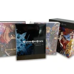 YEN ON Sword Art Online Platinum Collector's Edition Novel Box Set 9 YEN ON Sword Art Online Platinum Collector's Edition Novel Box Set -Novels Sales 9781975318550 novel sword art online platinum collectors edition novel box set altd