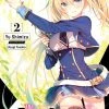 YEN ON The Demon Sword Master Of Excalibur Academy Novel Volume 2