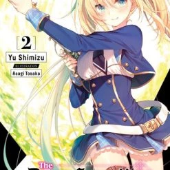 YEN ON The Demon Sword Master Of Excalibur Academy Novel Volume 2