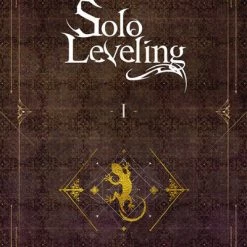 YEN ON Solo Leveling Novel Volume 1