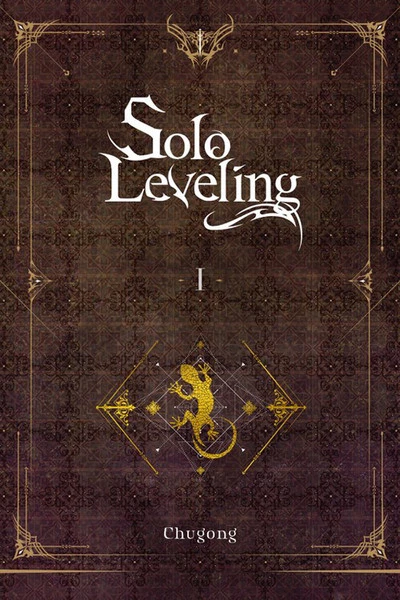 YEN ON Solo Leveling Novel Volume 1 1 YEN ON Solo Leveling Novel Volume 1