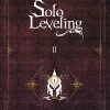 YEN ON Solo Leveling Novel Volume 2